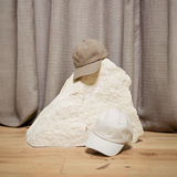 Wool Cap - Beige