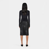 Bek Midi Skirt