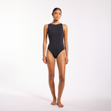 Boat Neck One Piece
