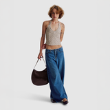 Organica Day Bag - Burnt Coffee