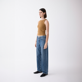 Avril Mid Slouchy Wide Leg