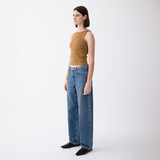 Avril Mid Slouchy Wide Leg