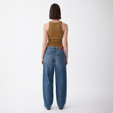 Avril Mid Slouchy Wide Leg