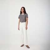 Avril Mid Slouchy Wide Jean