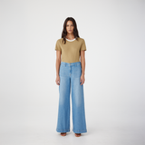Lotus Mid Wide Pant