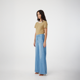 Lotus Mid Wide Pant