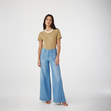 Lotus Mid Wide Pant