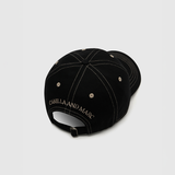 August Cap - Black