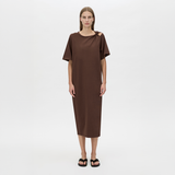 Juno Knot Tee Dress