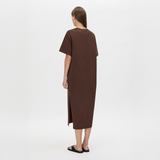 Juno Knot Tee Dress