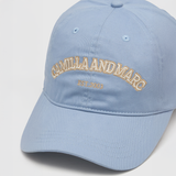 Riptide Cap - Sky Blue