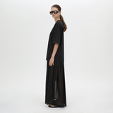 Romy Contrast Maxi Dress