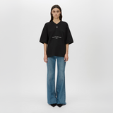 Larissa Logo Tee
