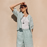 Cabana Blouse