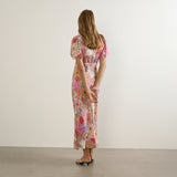 Calais Midi Dress
