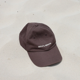 Z&Z Canvas Cap - Cocoa