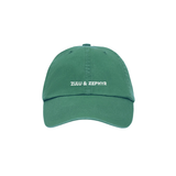 Z&Z Canvas Cap - Tallow Green