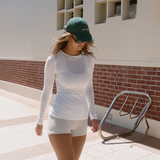 Z&Z Canvas Cap - Tallow Green