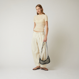 Capri Slouch Hammock Bag