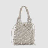 Capri Slouch Mini Bag - Oat