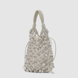 Capri Slouch Mini Bag - Oat