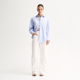 Carter Shirt - Blue