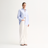Carter Shirt - Blue