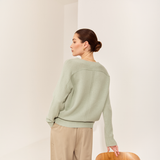 Cashmere V-Neck
