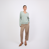 Cashmere V-Neck