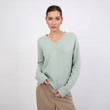 Cashmere V-Neck