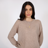 Celeste Crew Neck Knit