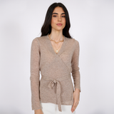 Celeste Wrap Knit