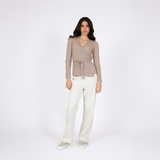 Celeste Wrap Knit