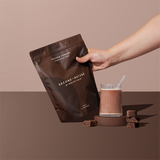 Double Choc Fudge Pea Protein