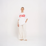 Ciao Oversized Tee
