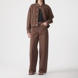Claudia High Wide Relaxed Jean