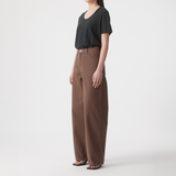 Claudia High Wide Relaxed Jean
