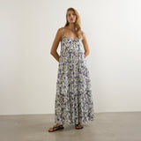 Clemence Maxi Dress