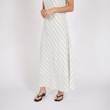 Como Linen Dress