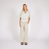 Como Linen Shirt