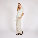 Como Linen Shirt