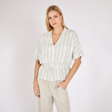 Como Linen Shirt