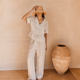 Como Linen Shirt