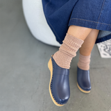 Cottage Socks - Peachy