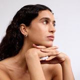 Everyday Cuff Hoop - Silver