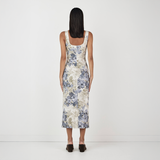 Ebony Midi Dress