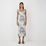 Ebony Midi Dress