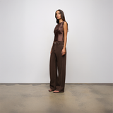 Everly Top - Cacao