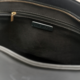 Everyday East West Tote - Black