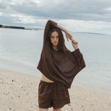 Easy Short - Cocoa
